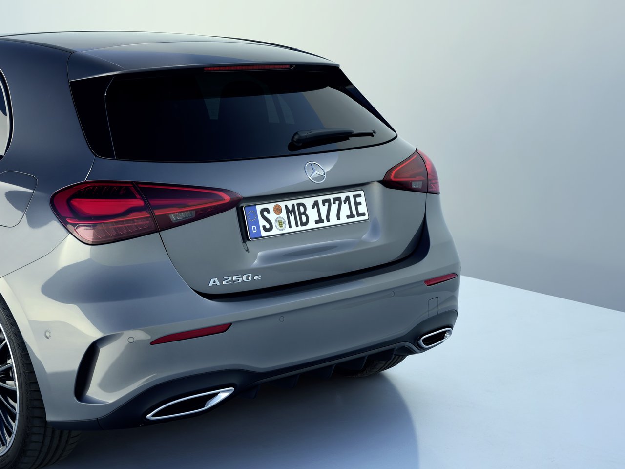 Mercedes Classe A - Miniature 7