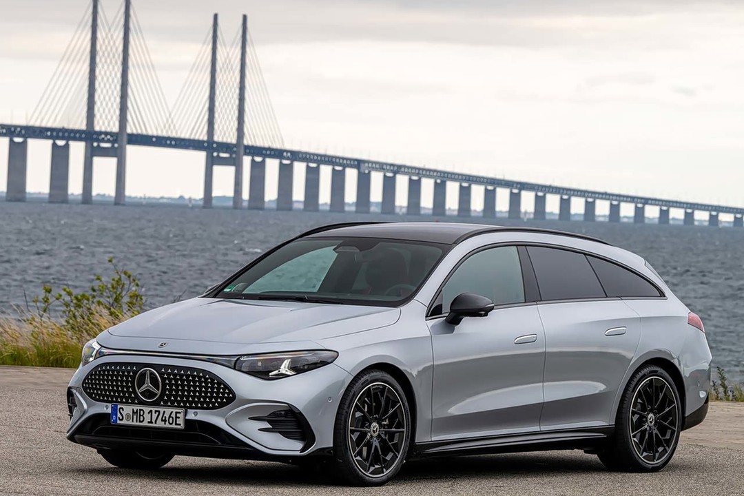 Mercedes CLA Coupé - Miniature 4