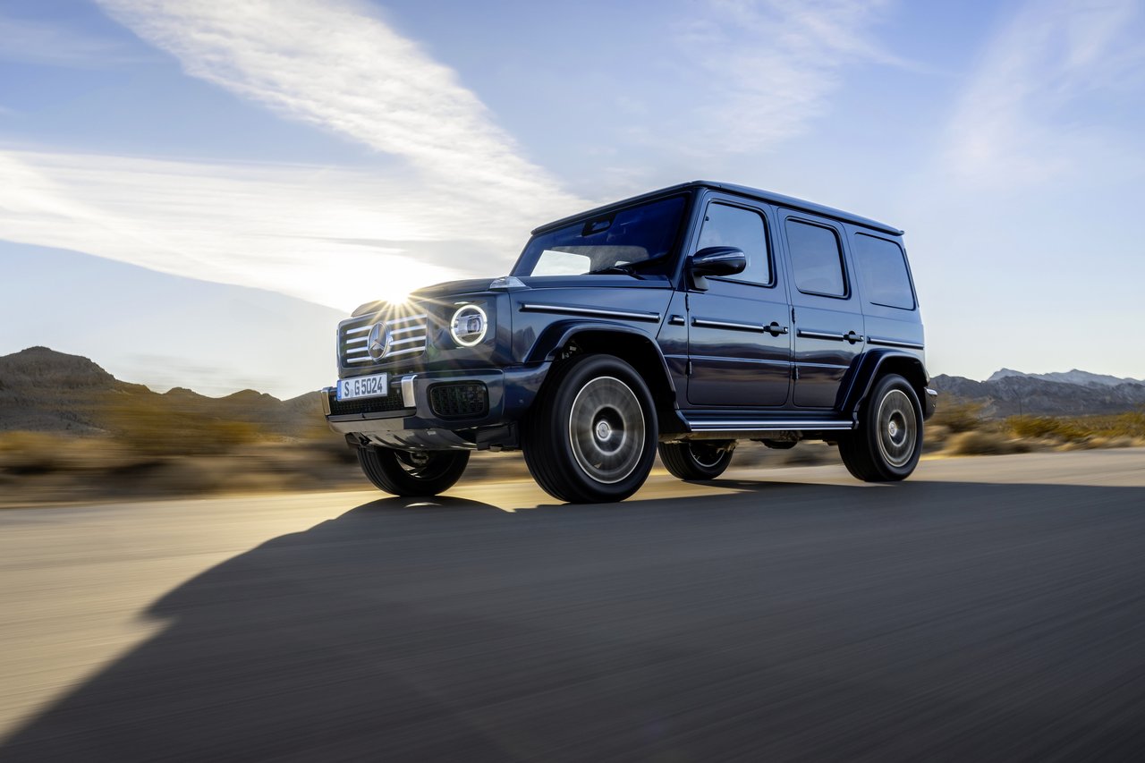 Mercedes Classe G