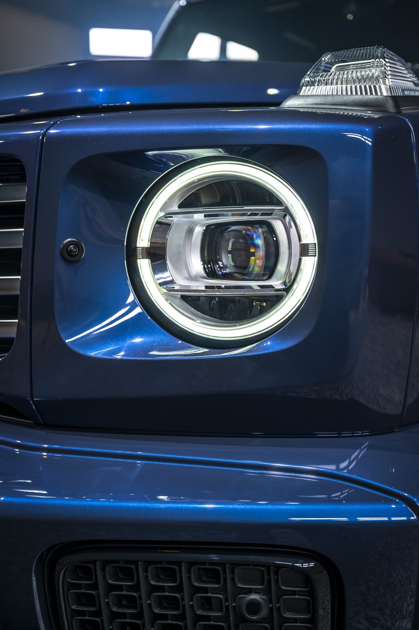 Mercedes Classe G - Miniature 6