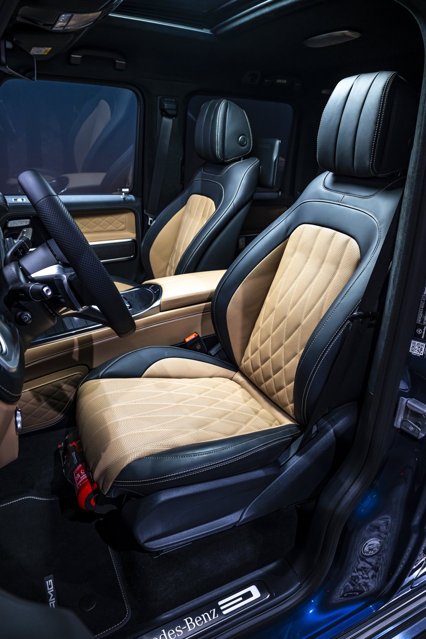Mercedes Classe G - Miniature 8
