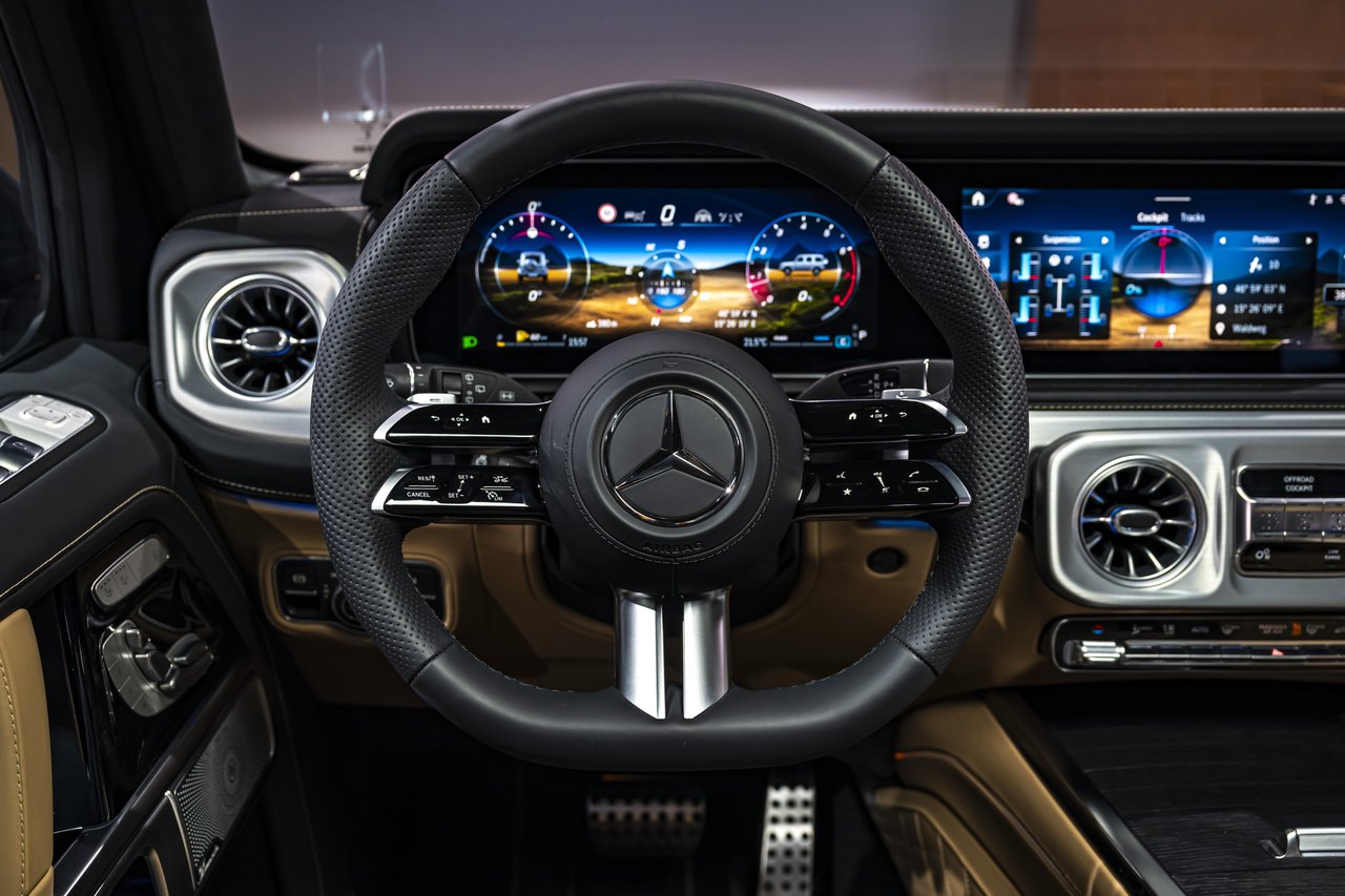 Mercedes Classe G - Miniature 10