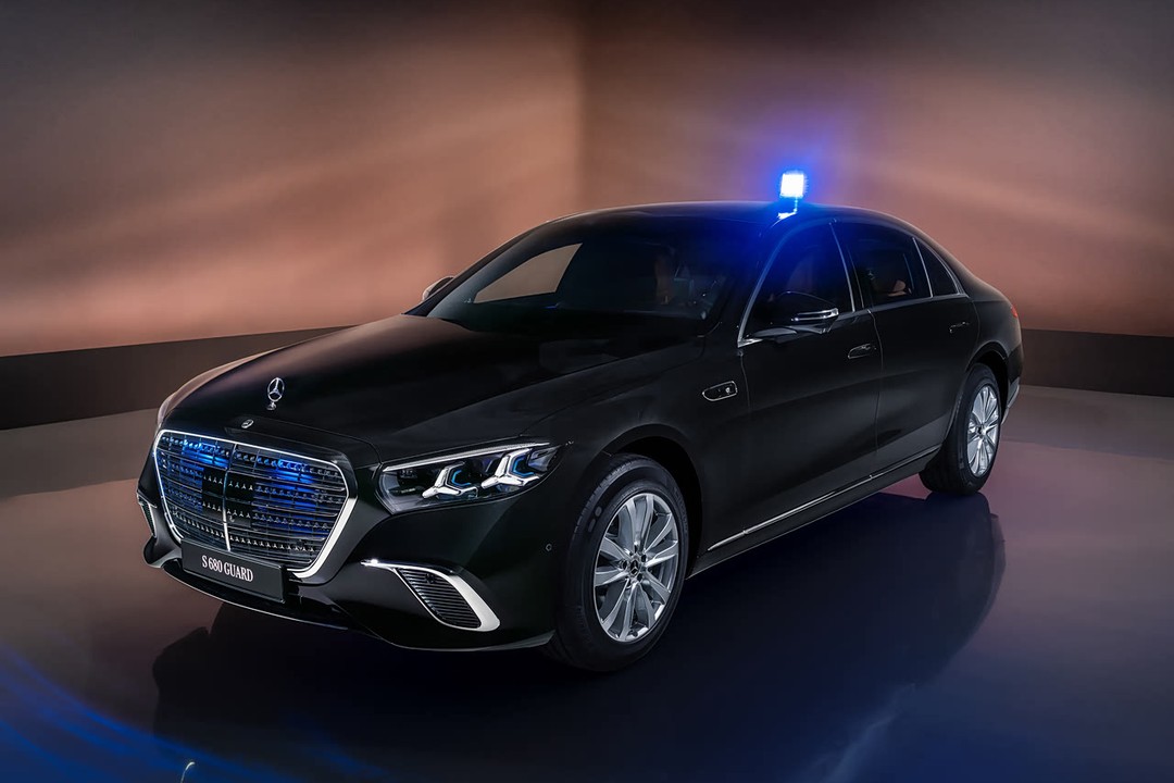 Mercedes Classe S