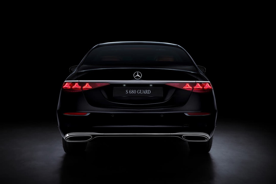 Mercedes Classe S - Miniature 2