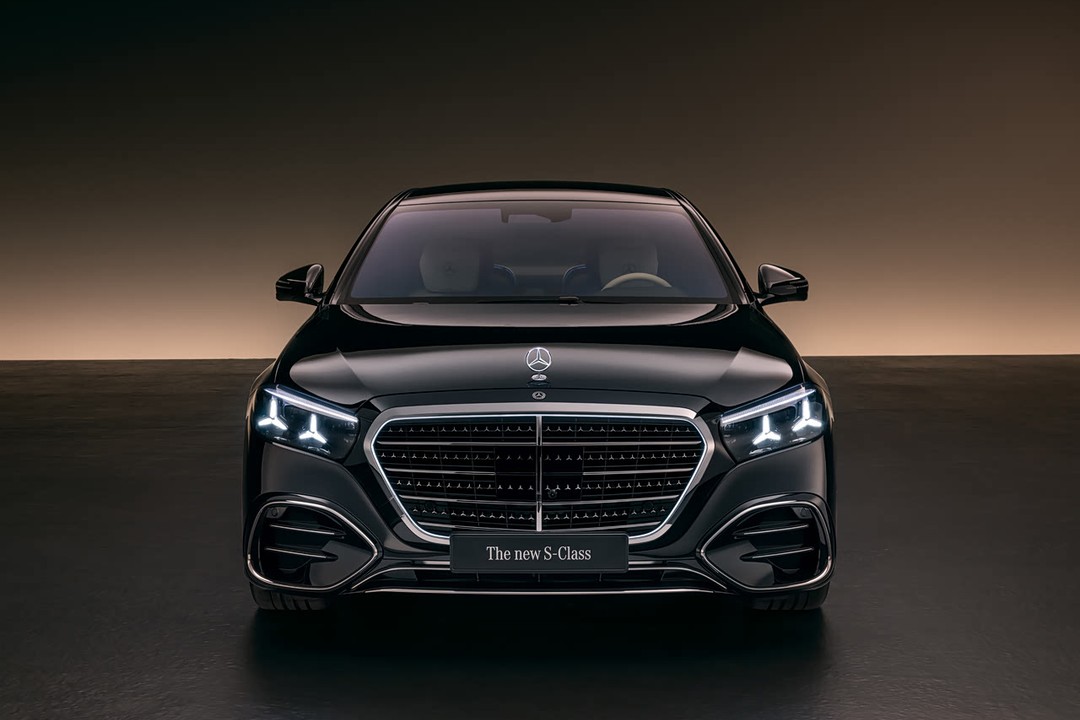 Mercedes Classe S - Miniature 7