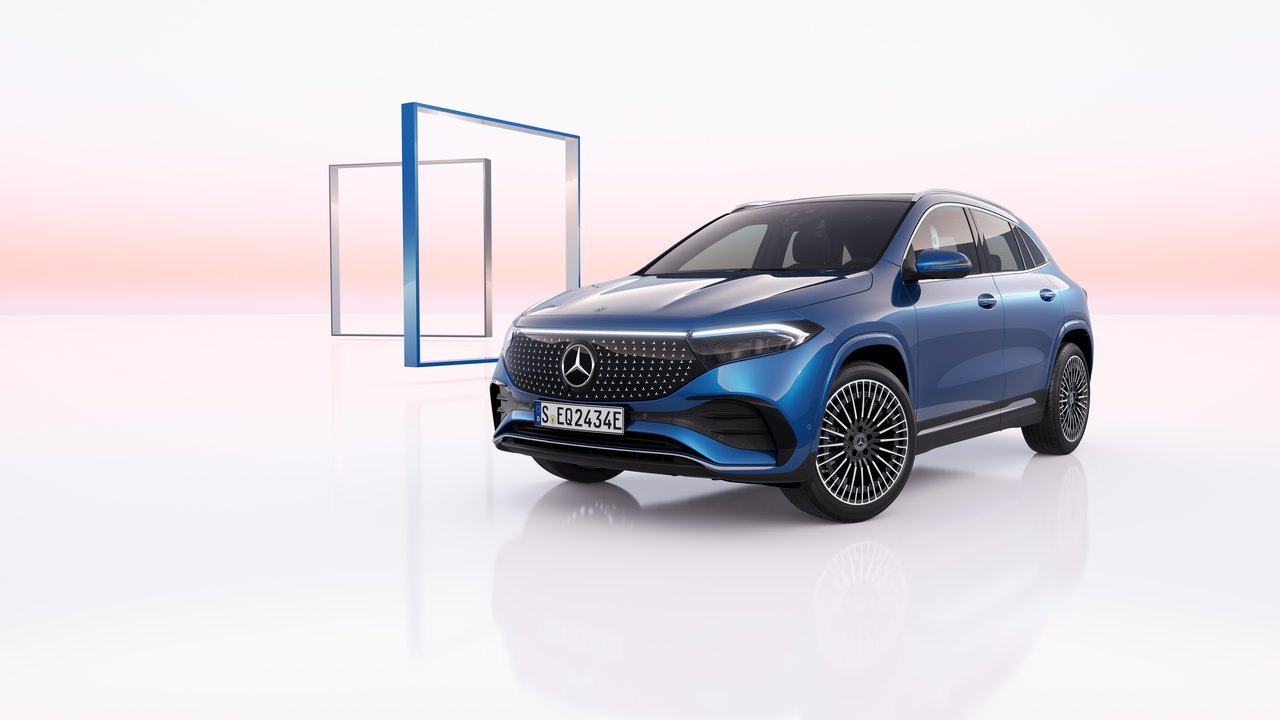 Mercedes EQA - Image 1