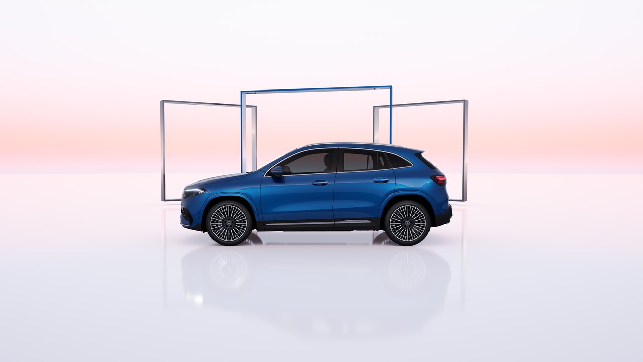 Mercedes EQA - Miniature 4