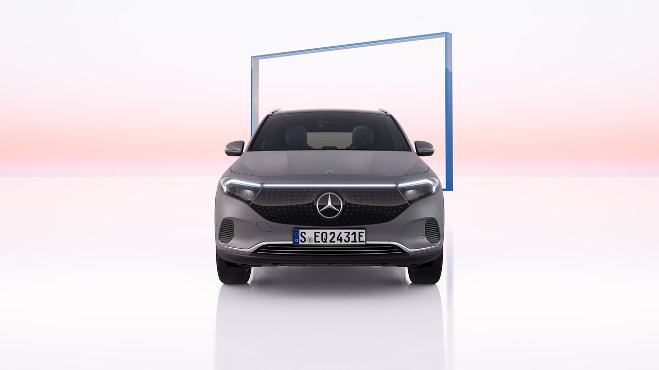 Mercedes EQA - Miniature 5