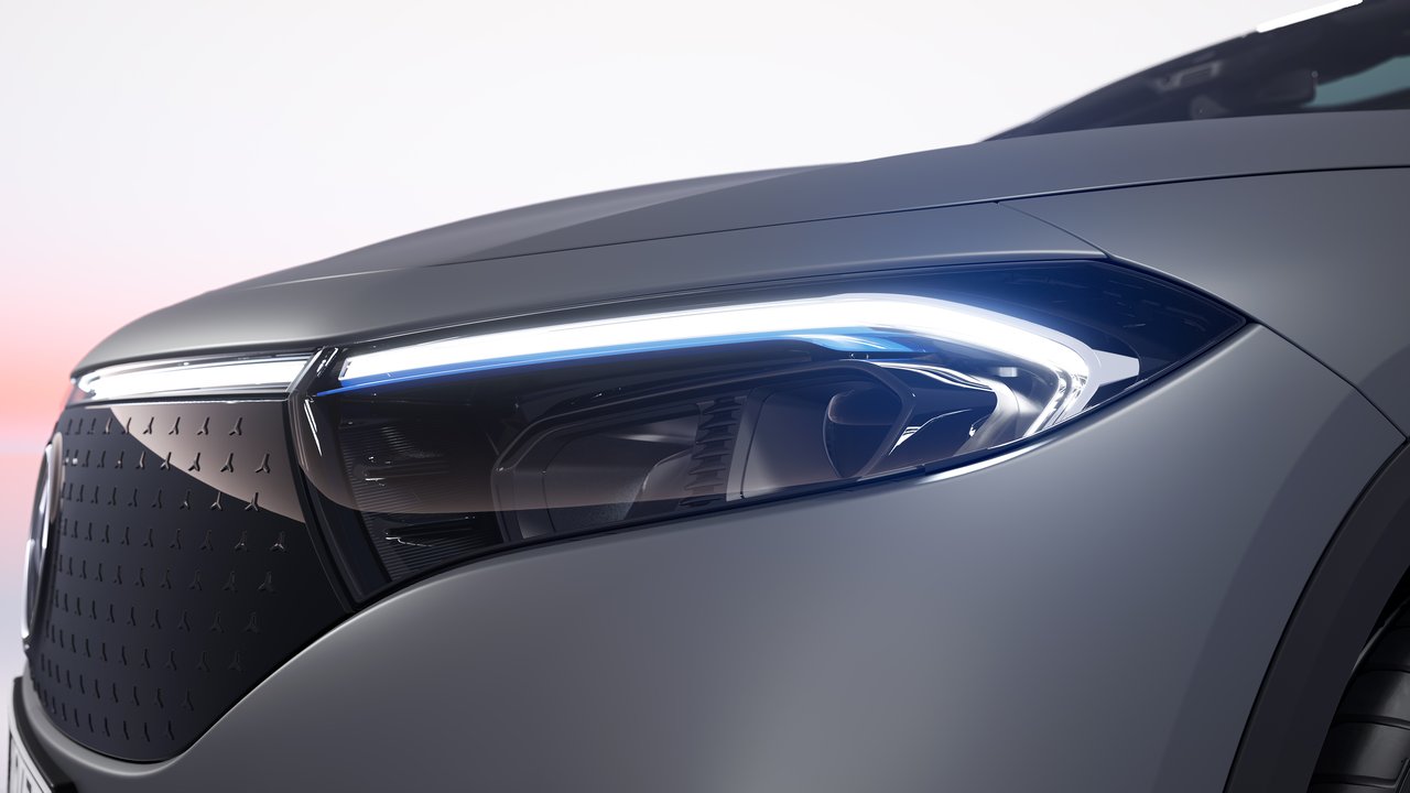 Mercedes EQA - Miniature 7