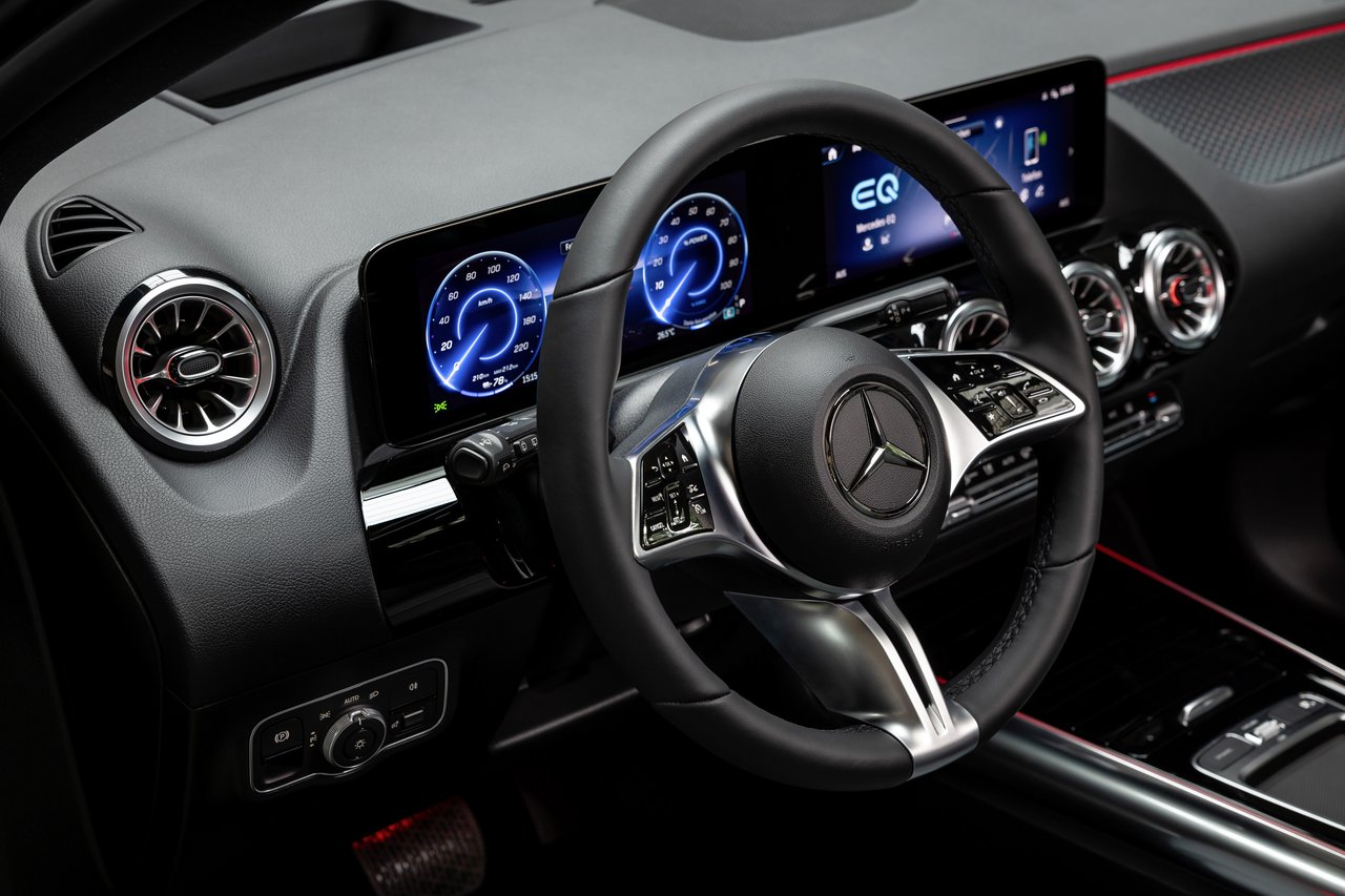 Mercedes EQA - Miniature 8