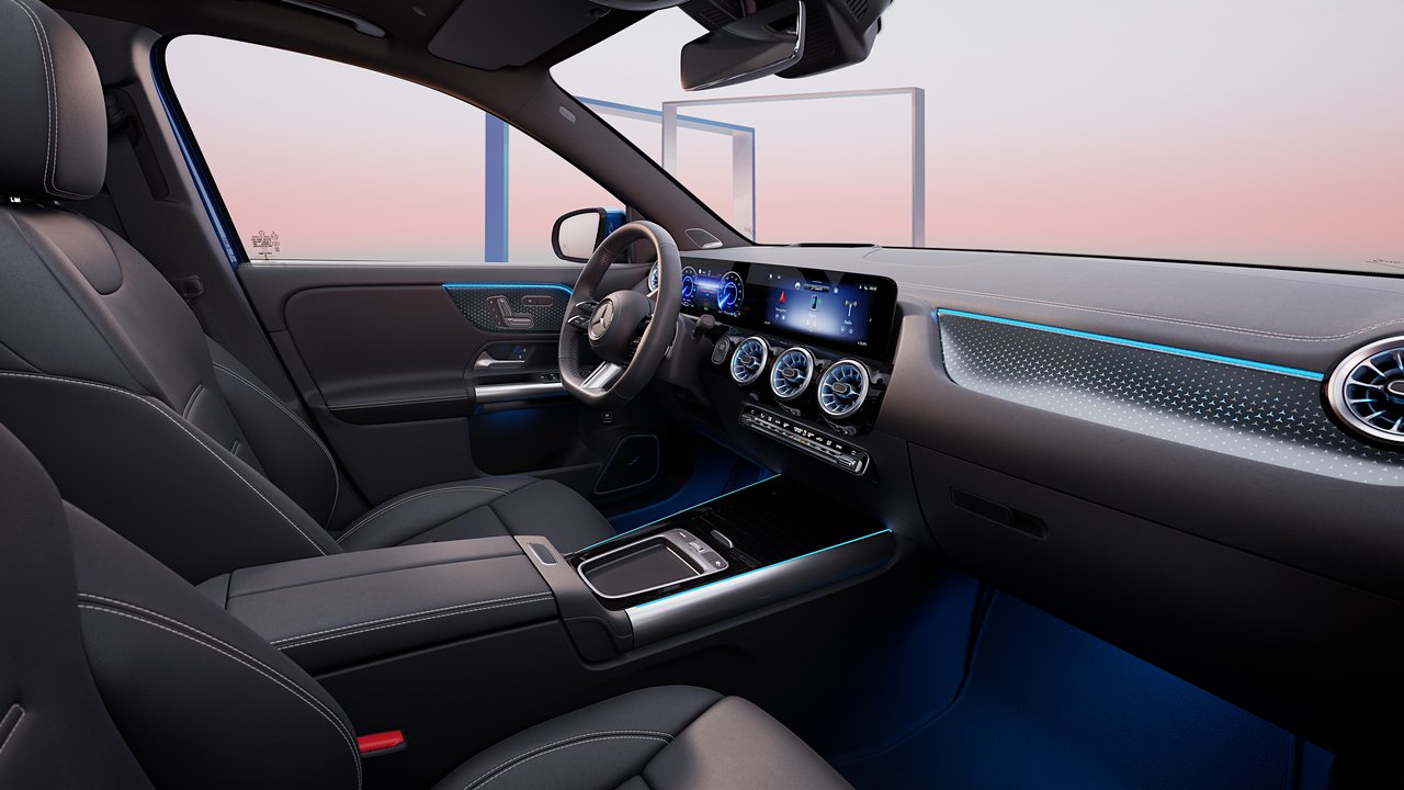Mercedes EQA - Miniature 9
