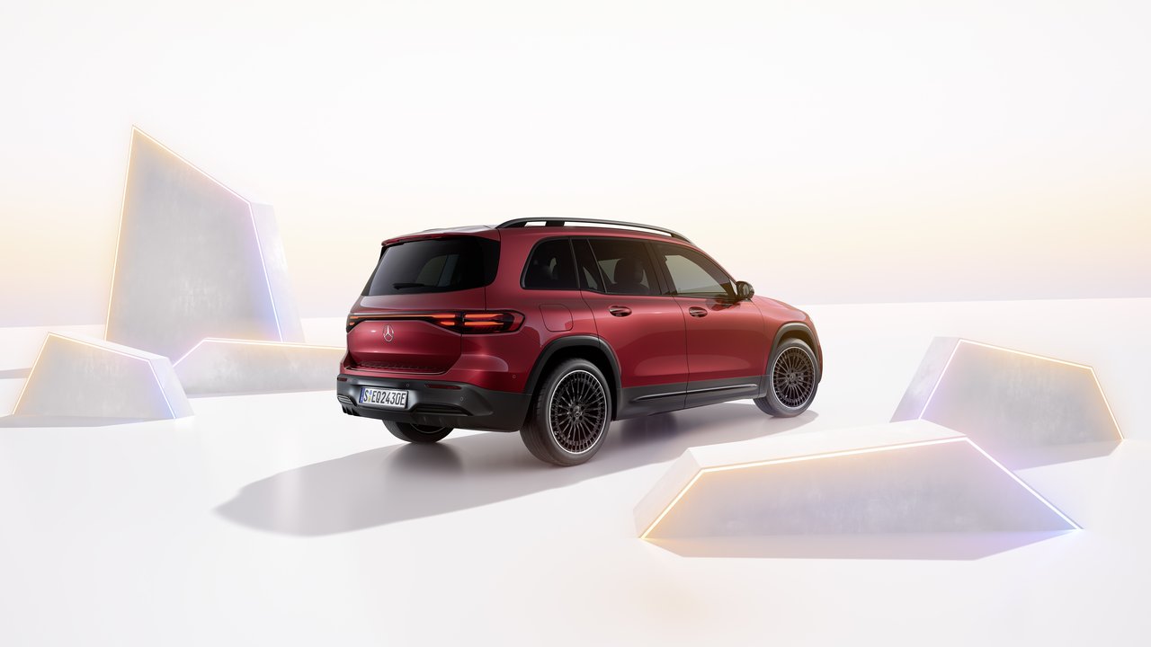 Mercedes EQB - Miniature 4