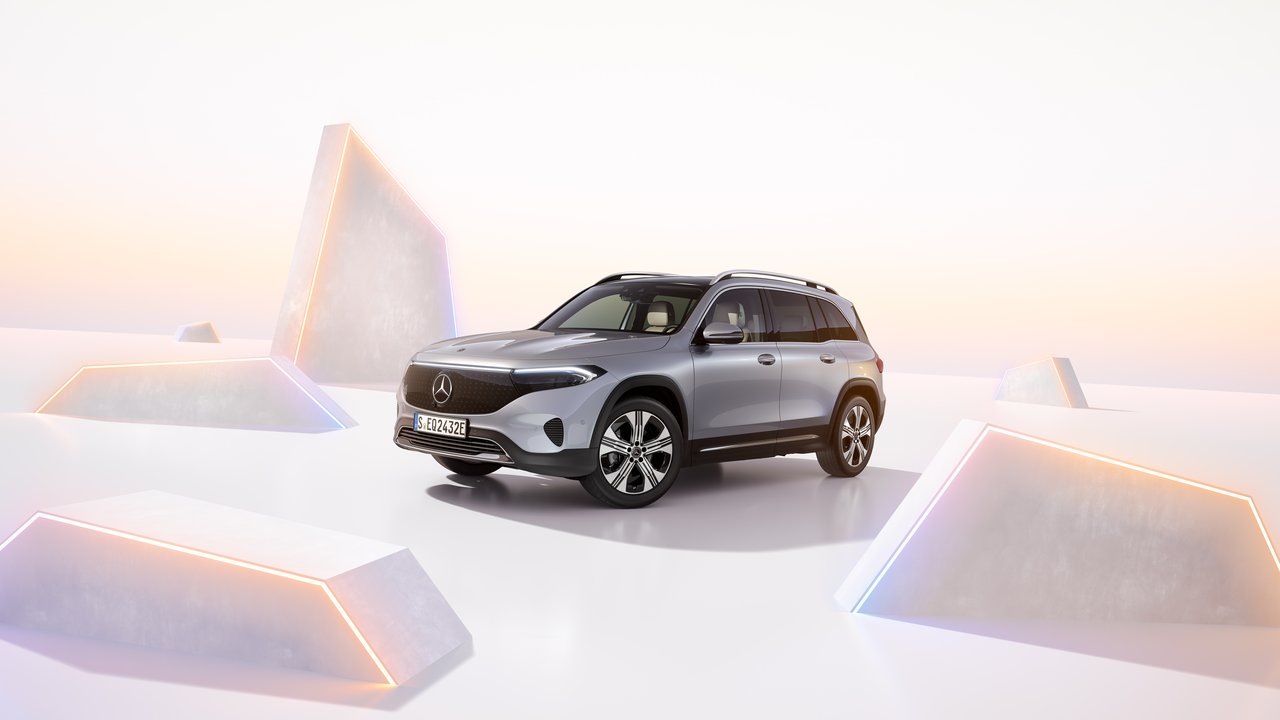 Mercedes EQB - Miniature 5