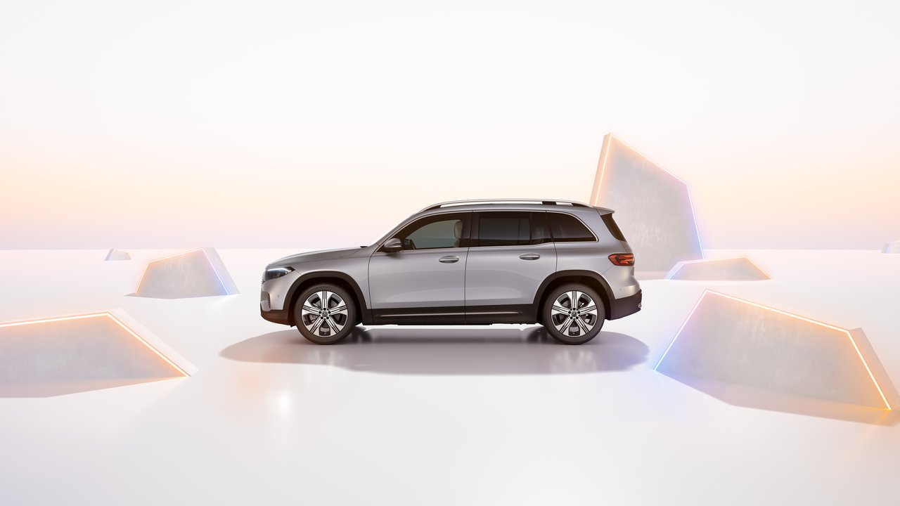 Mercedes EQB - Miniature 6