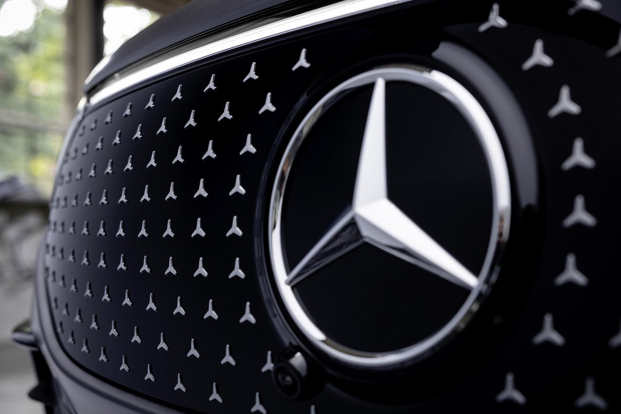 Mercedes EQB - Miniature 7