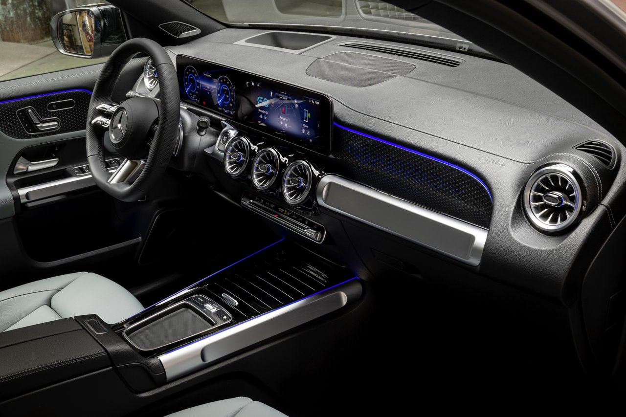 Mercedes EQB - Miniature 8