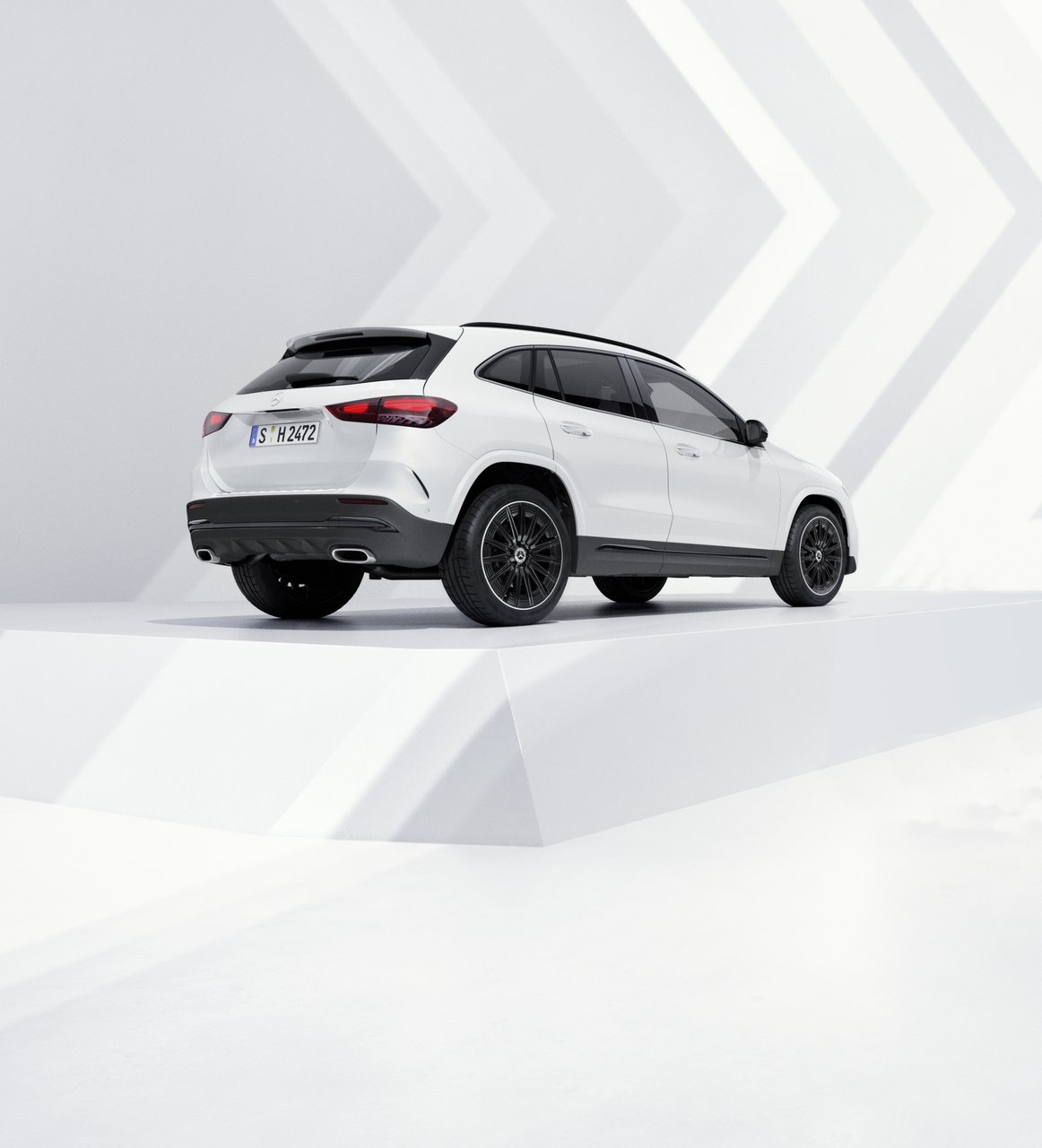 Mercedes GLA - Miniature 2