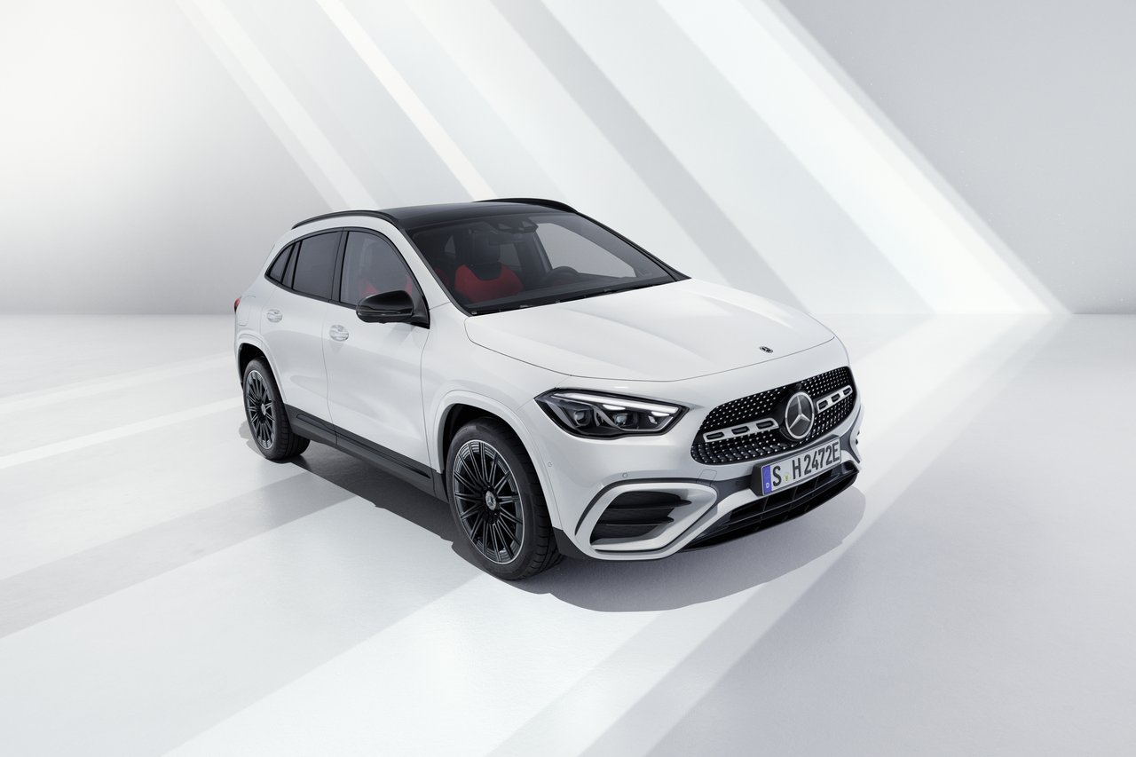 Mercedes GLA - Miniature 4