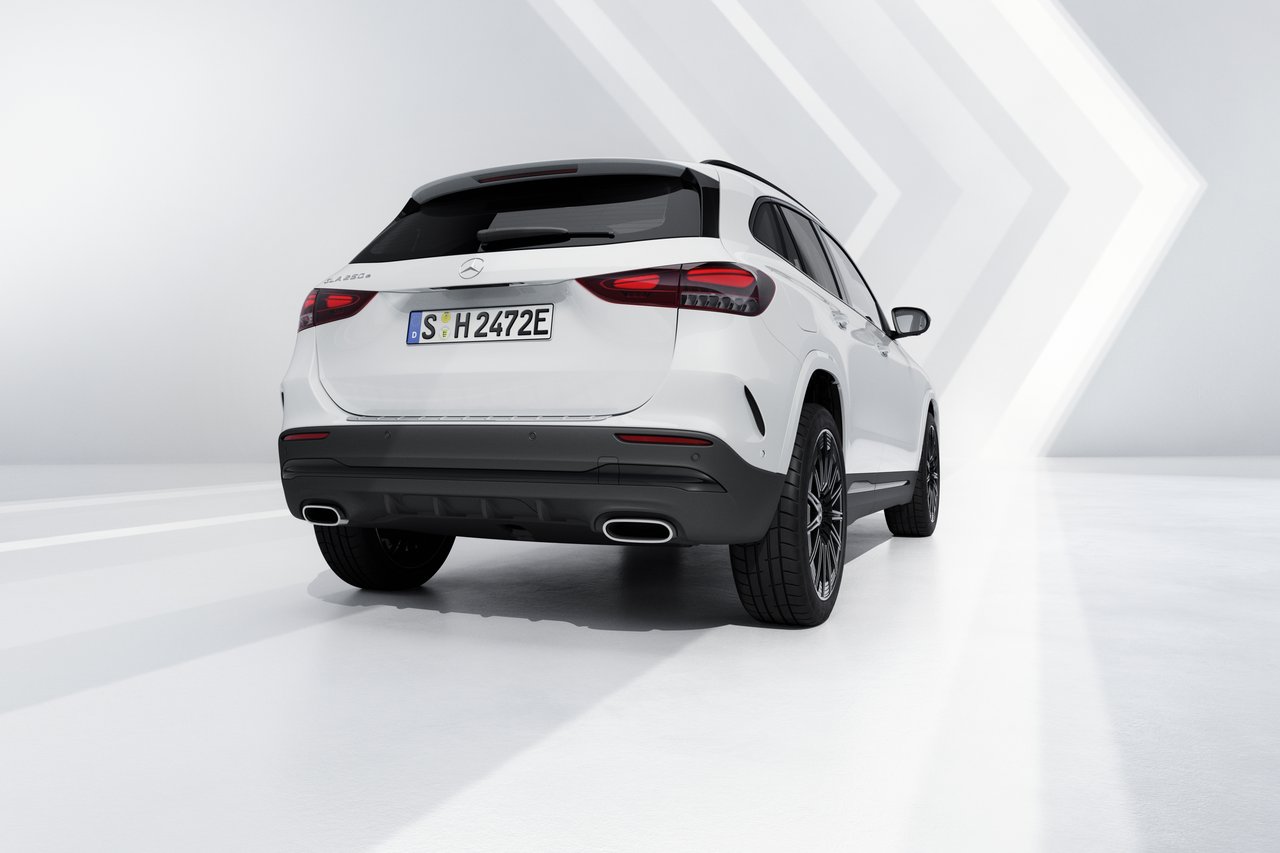 Mercedes GLA - Miniature 7