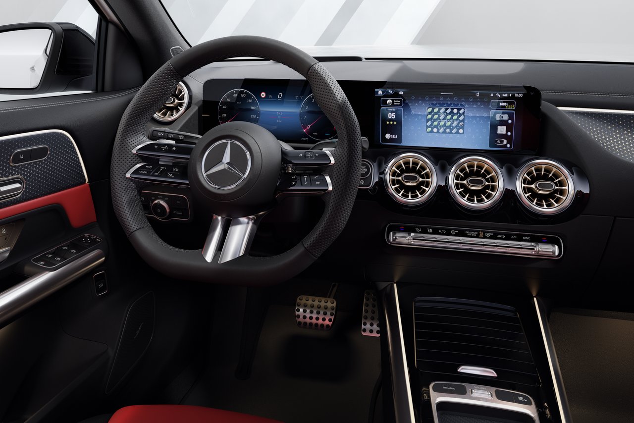 Mercedes GLA - Miniature 8