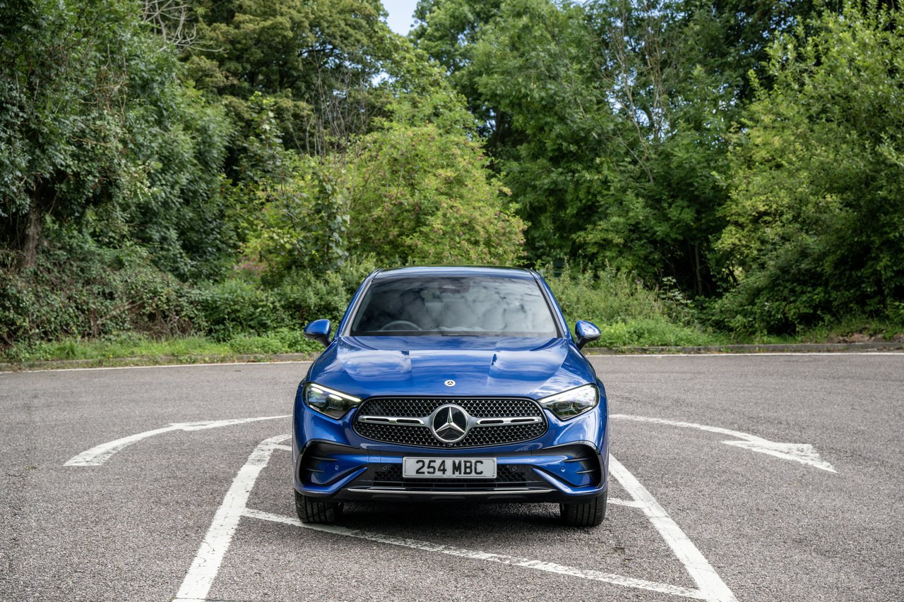 Mercedes GLC Coupé - Miniature 7