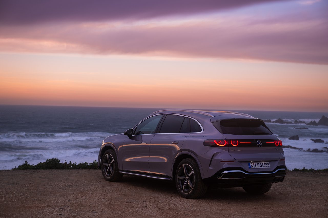 Mercedes GLC PHEV - Miniature 5