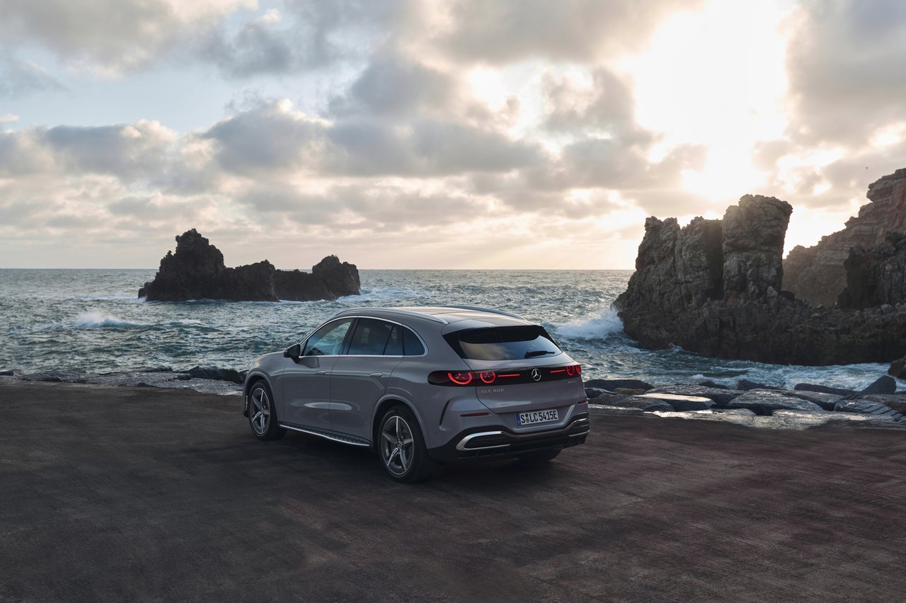Mercedes GLC PHEV - Miniature 6
