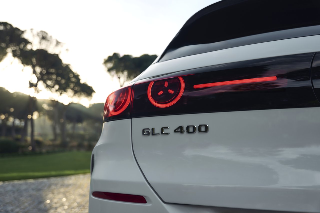 Mercedes GLC PHEV - Miniature 7