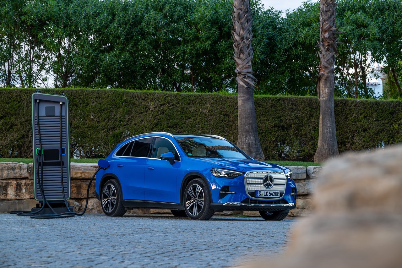 Mercedes GLC PHEV - Miniature 9