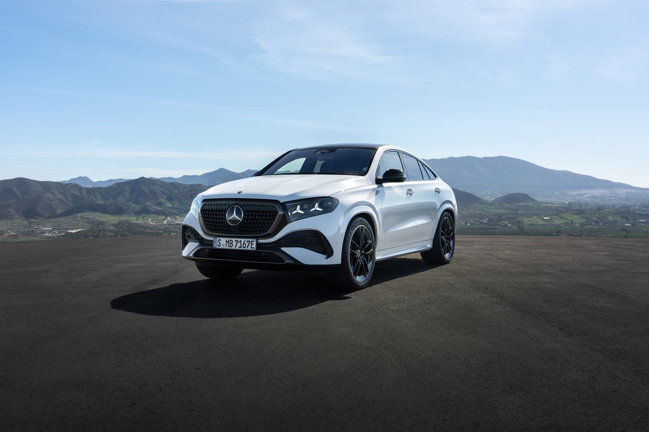 Mercedes GLE Coupé - Image 1