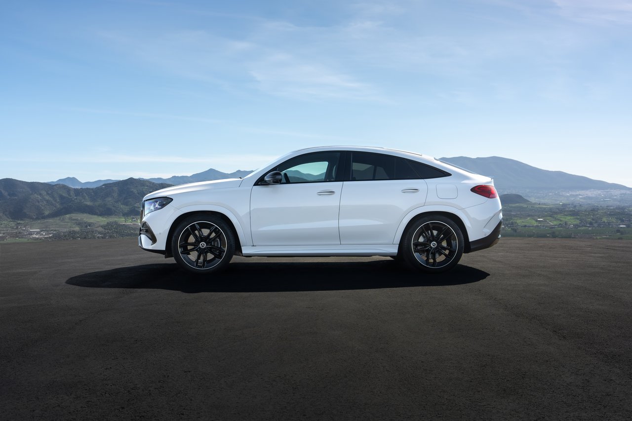 Mercedes GLE Coupé - Miniature 2