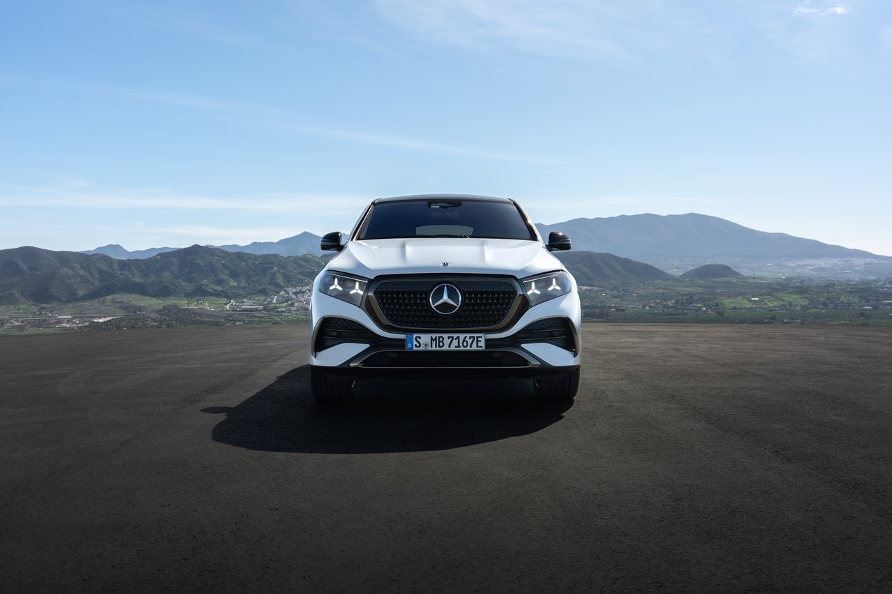 Mercedes GLE Coupé - Miniature 3