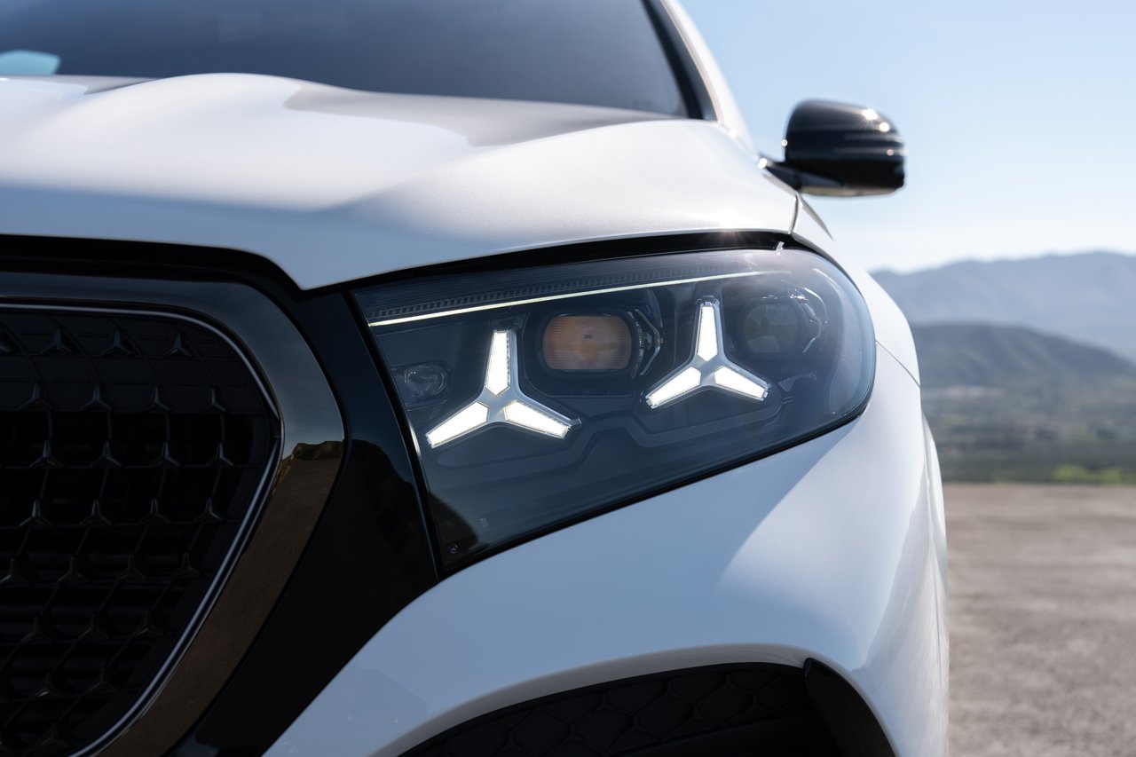 Mercedes GLE Coupé - Miniature 7