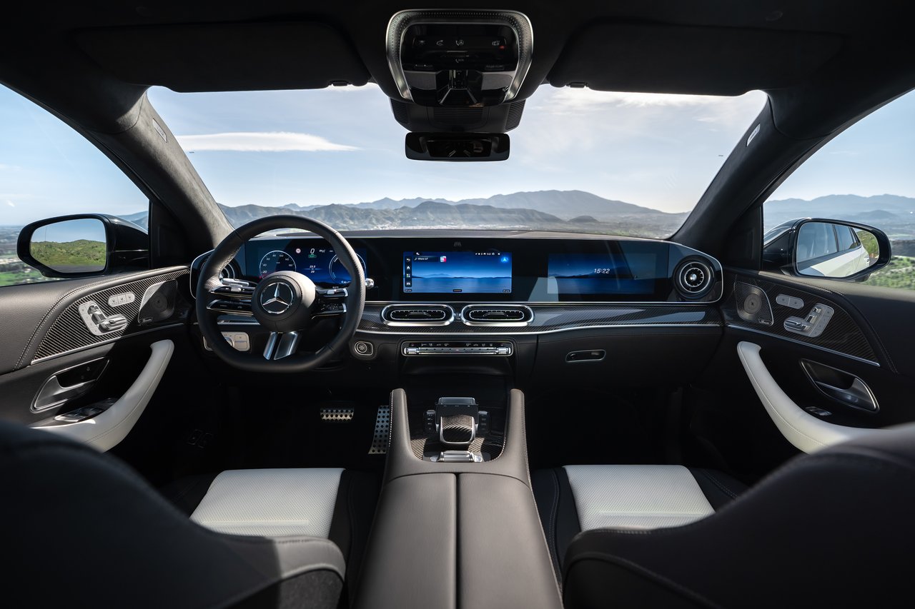 Mercedes GLE Coupé - Miniature 10