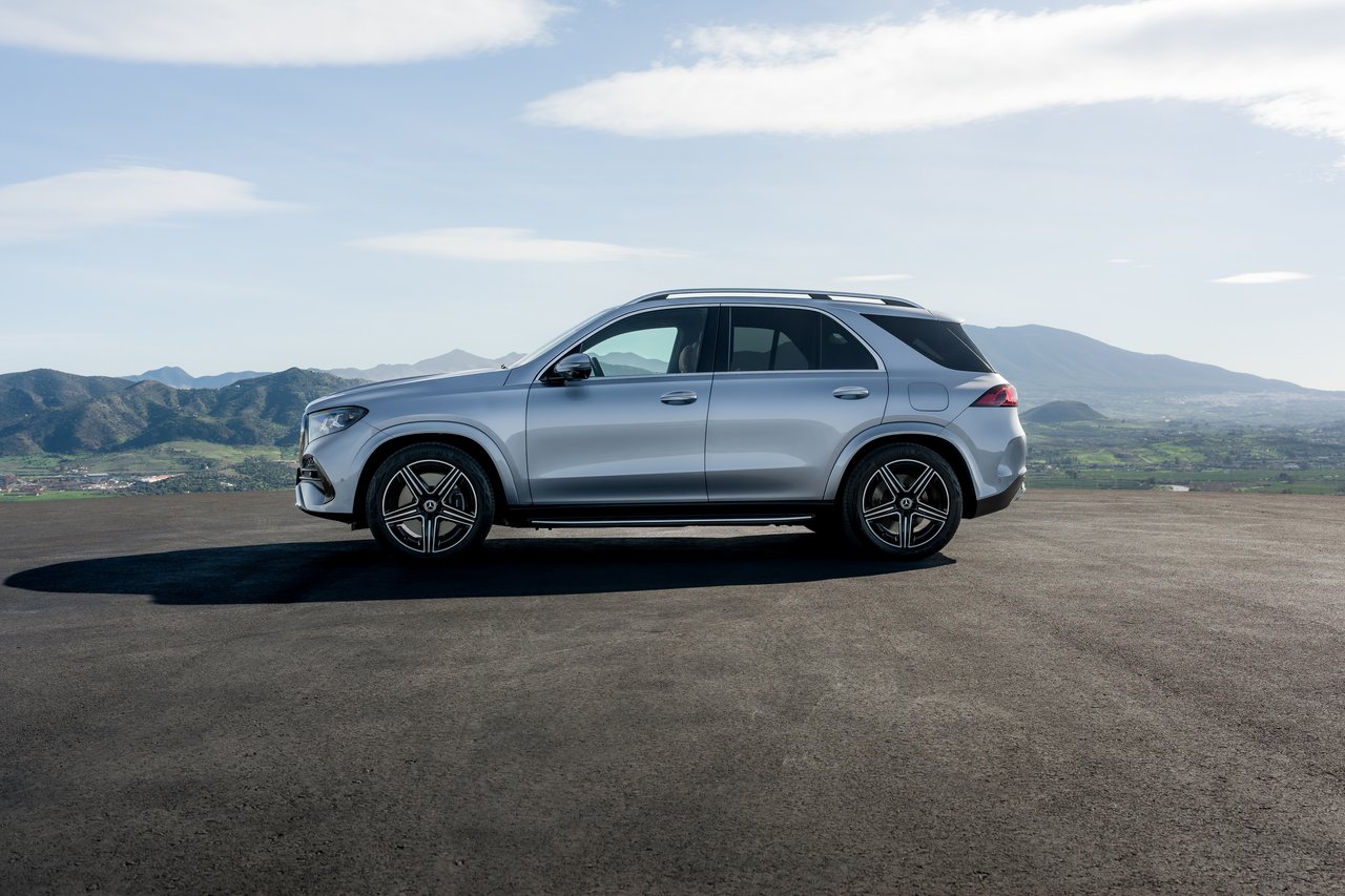 Mercedes GLE - Miniature 2