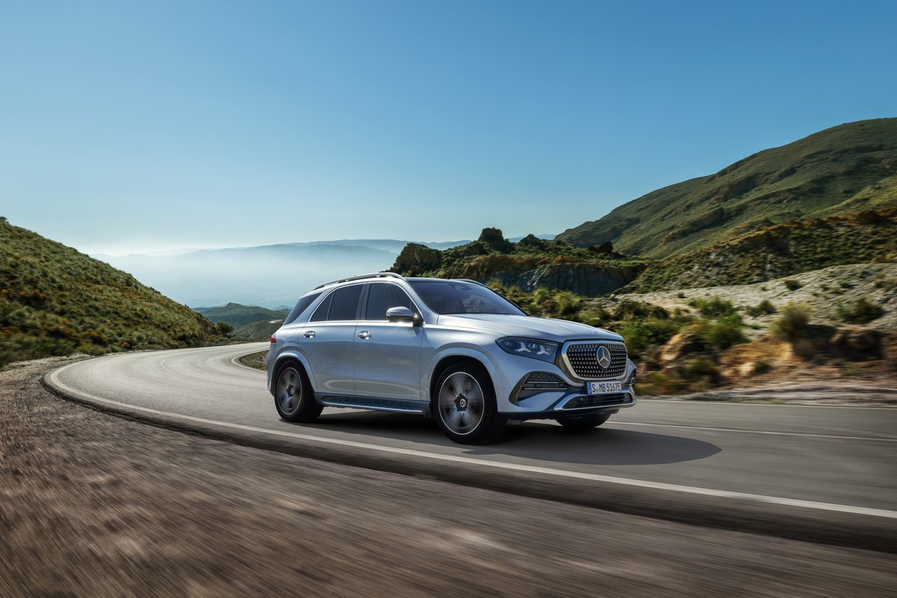 Mercedes GLE - Miniature 3