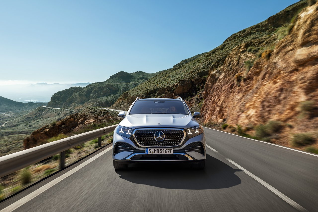 Mercedes GLE - Miniature 4