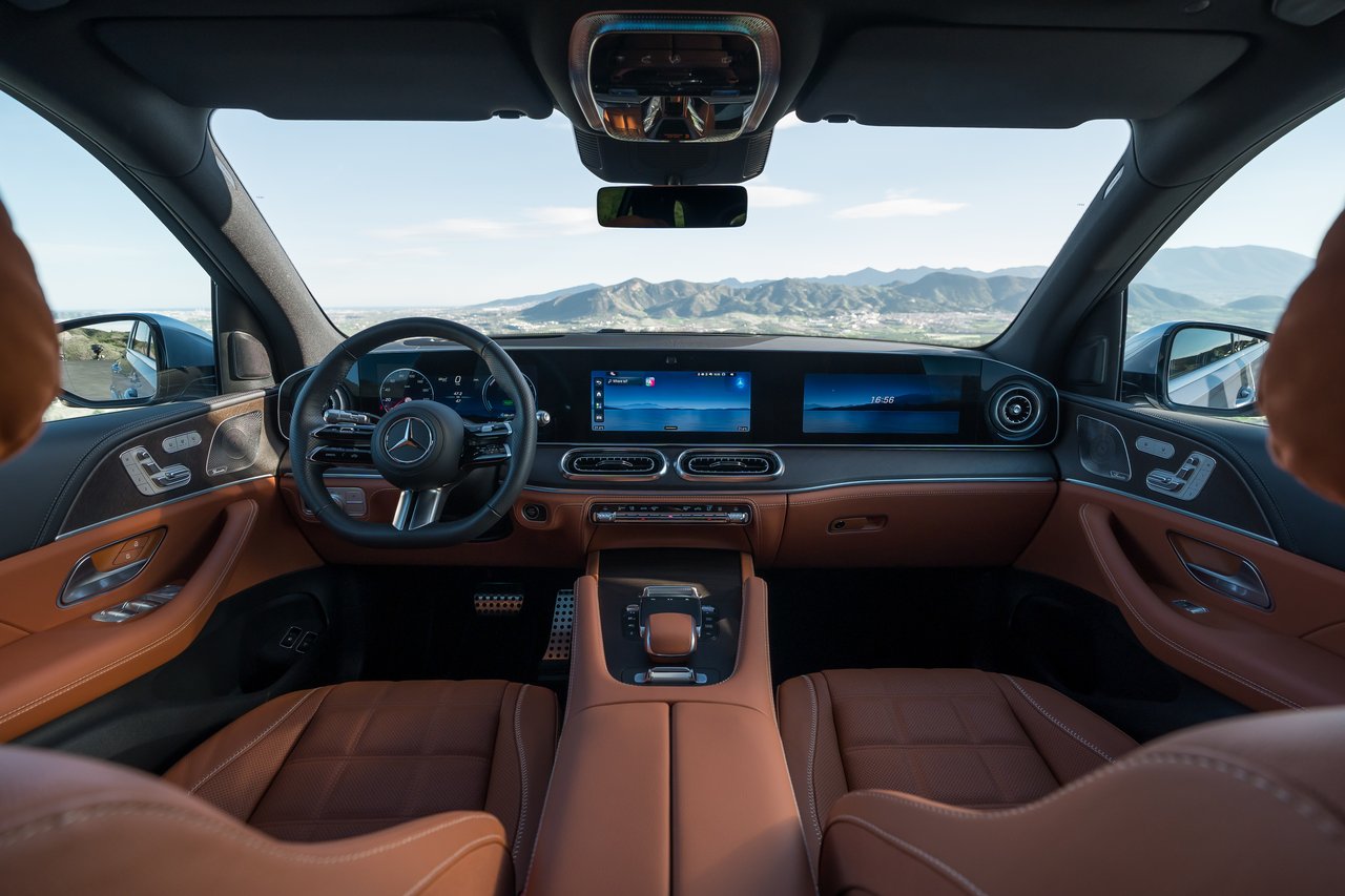 Mercedes GLE - Miniature 5