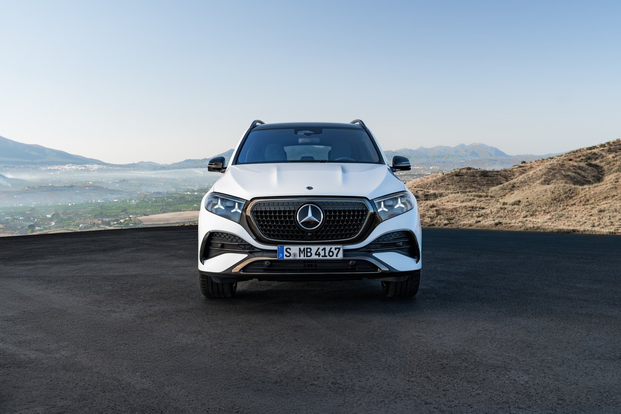 Mercedes GLE - Miniature 6