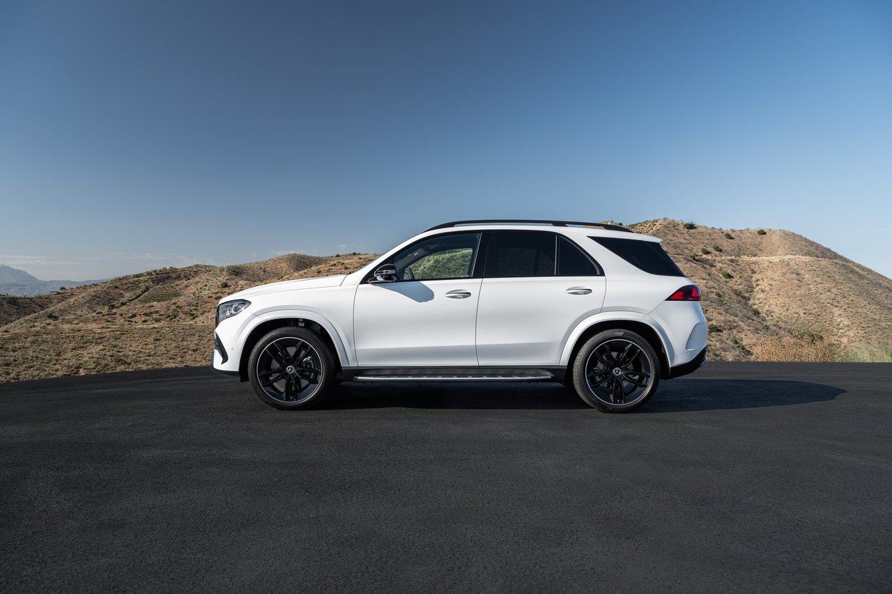 Mercedes GLE - Miniature 7