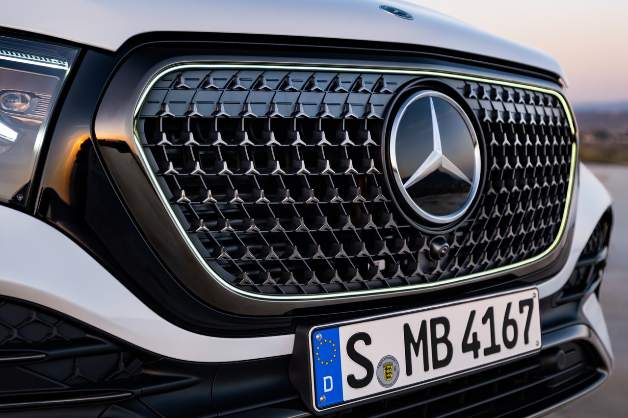 Mercedes GLE - Miniature 8