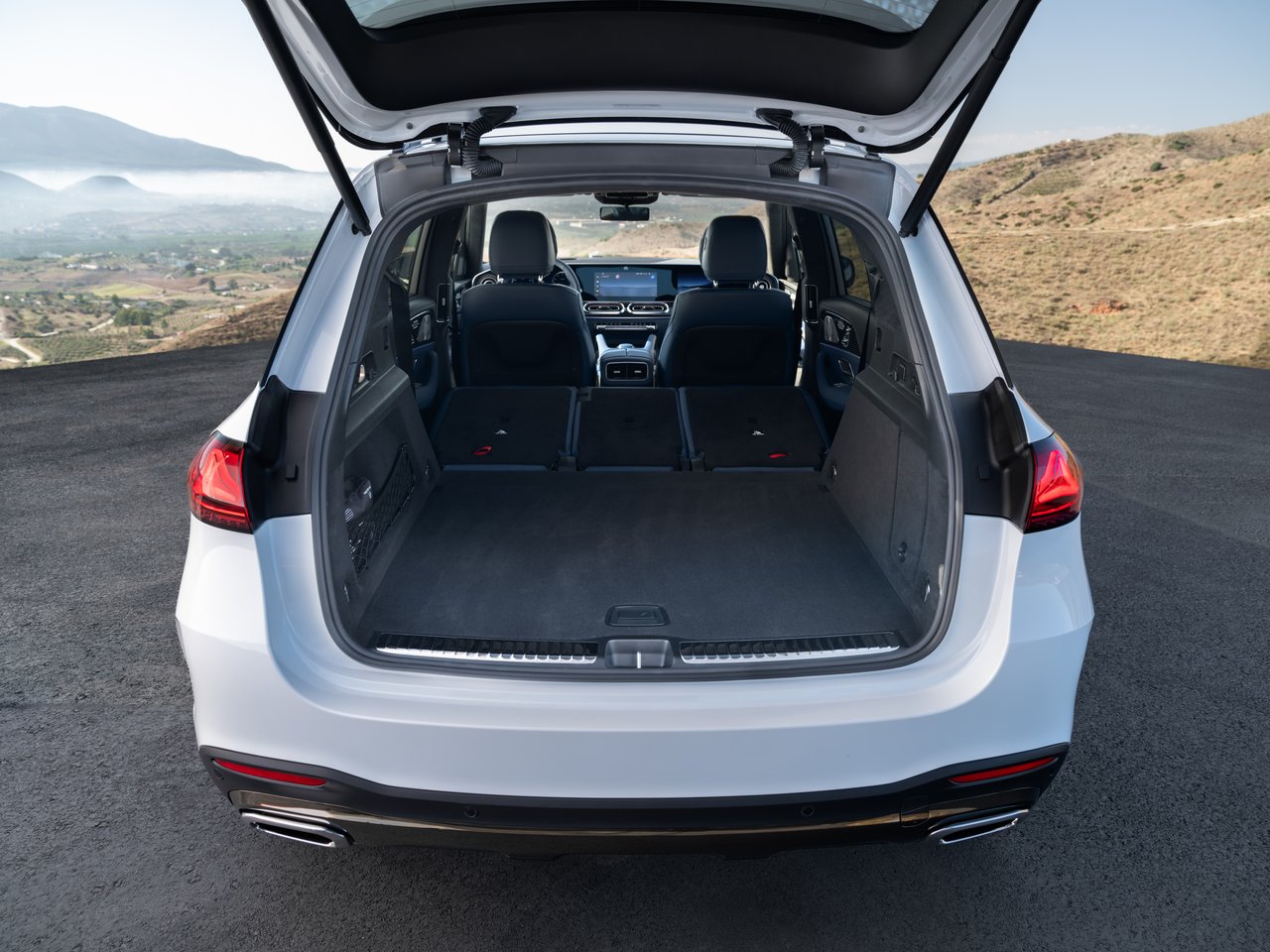 Mercedes GLE - Miniature 9