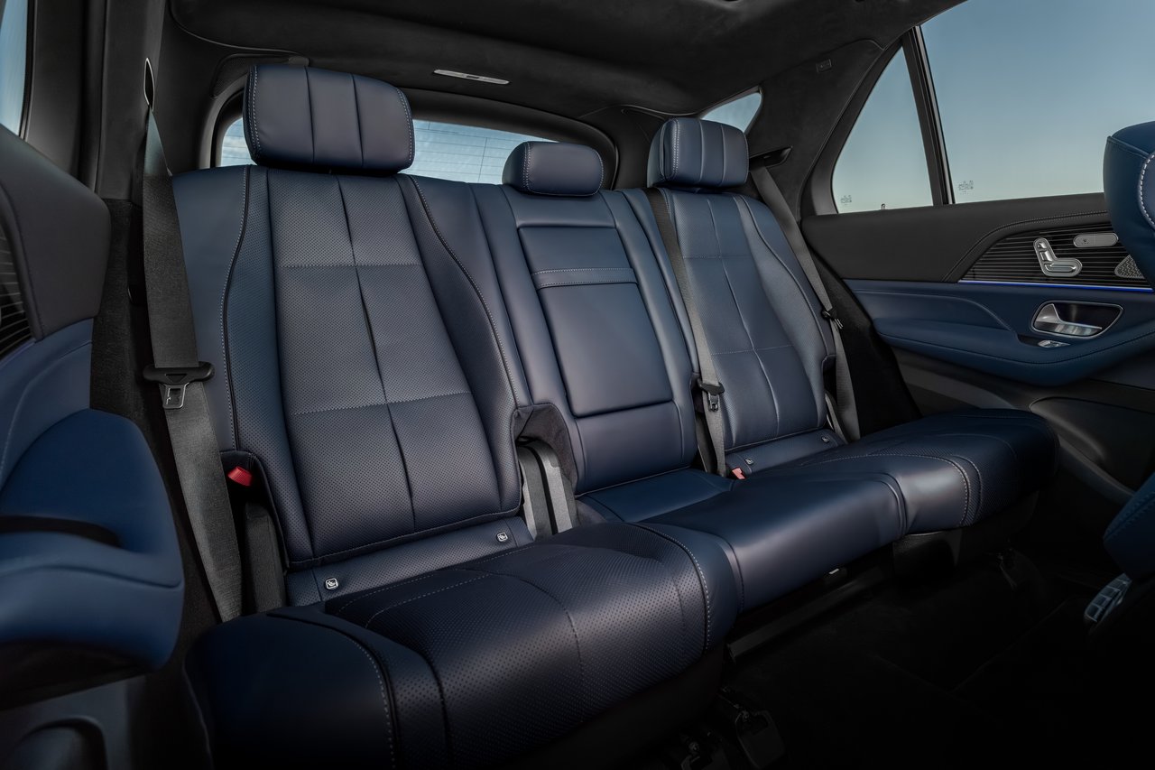 Mercedes GLE - Miniature 10