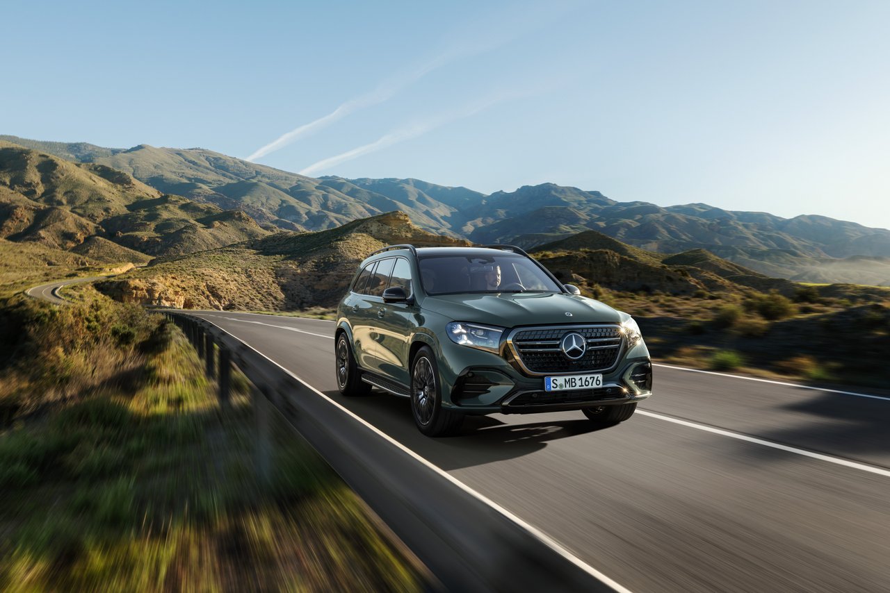 Mercedes GLS - Miniature 2