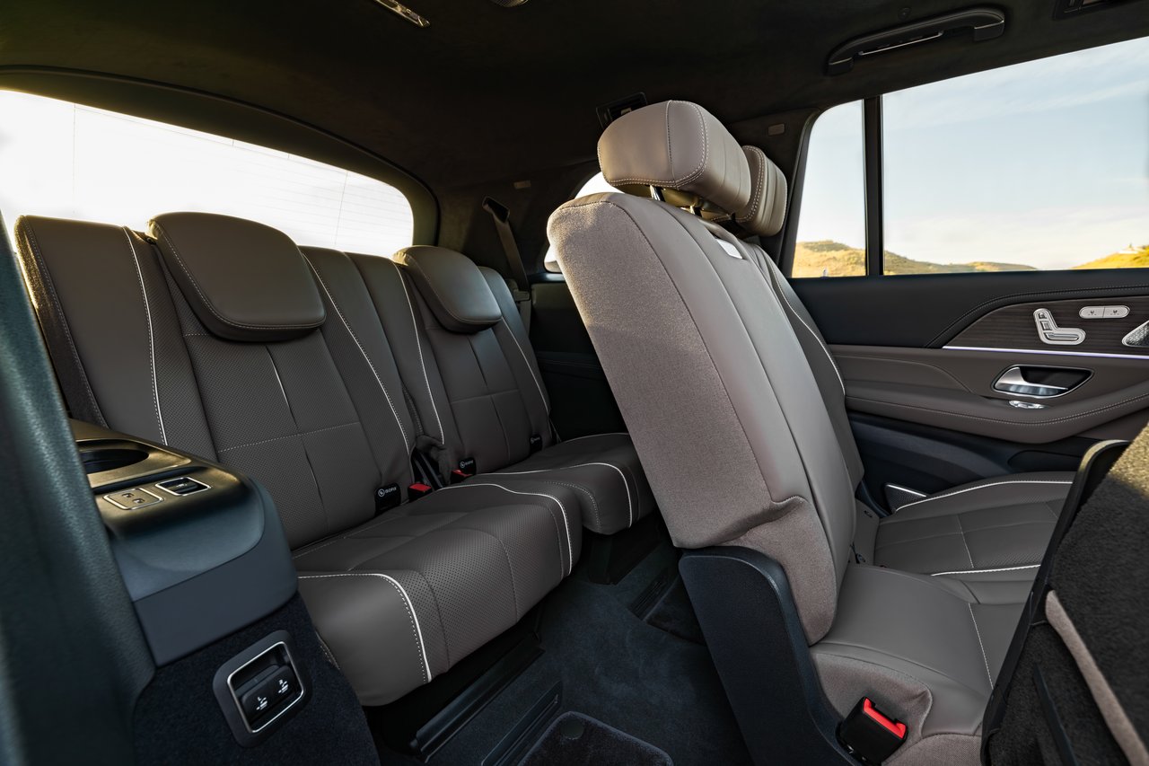 Mercedes GLS - Miniature 7