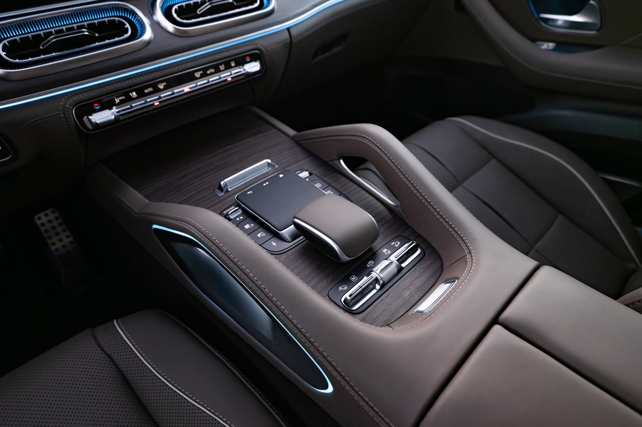 Mercedes GLS - Miniature 8