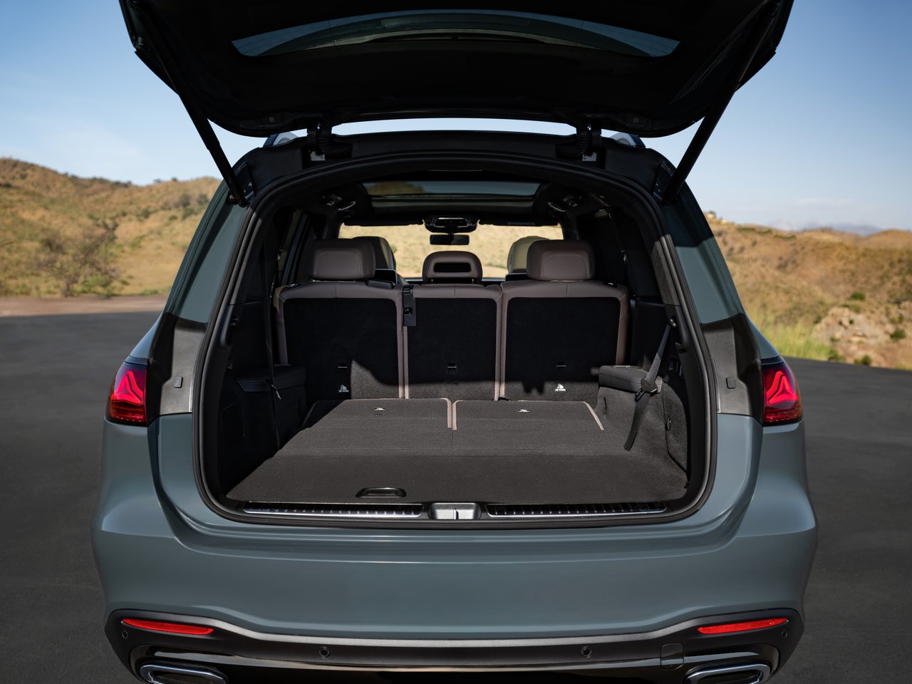 Mercedes GLS - Miniature 9