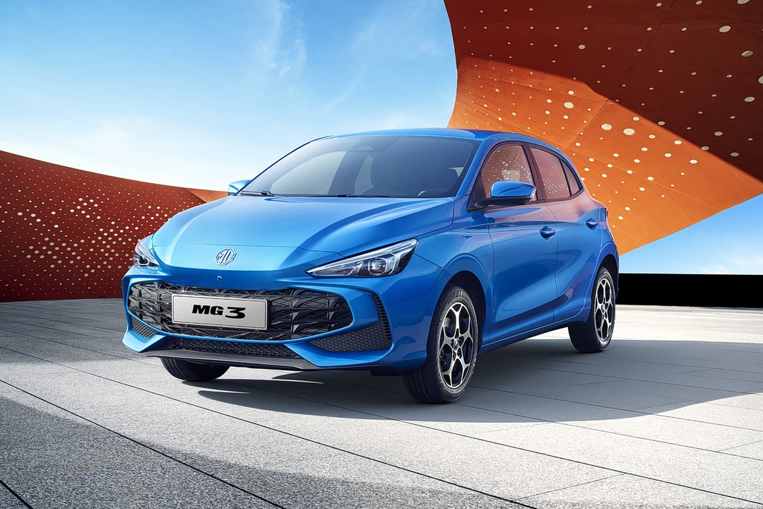 MG Mg 3 - Miniature 2