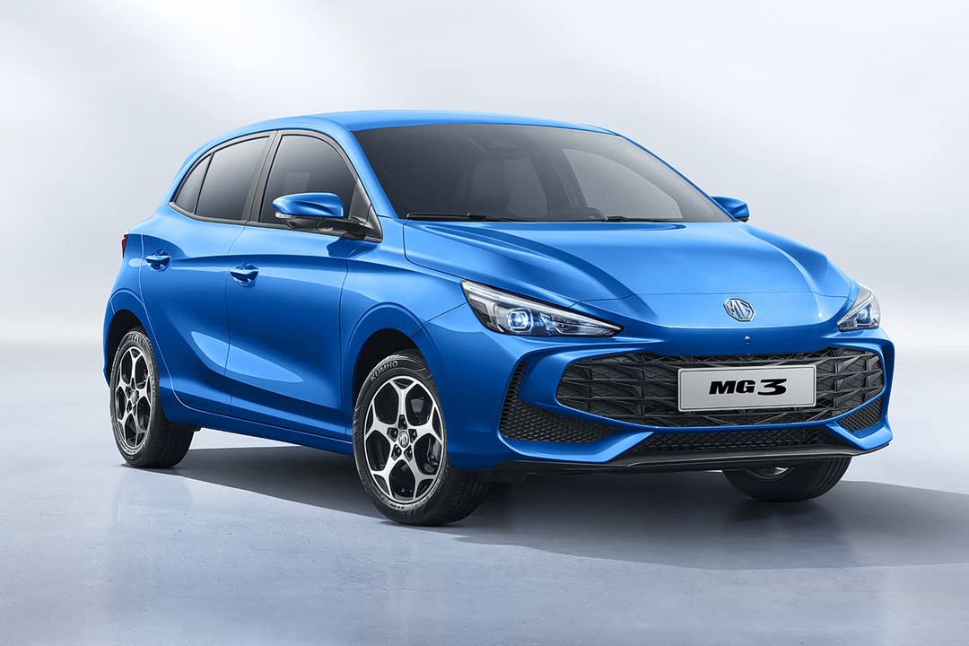 MG Mg 3 - Miniature 3