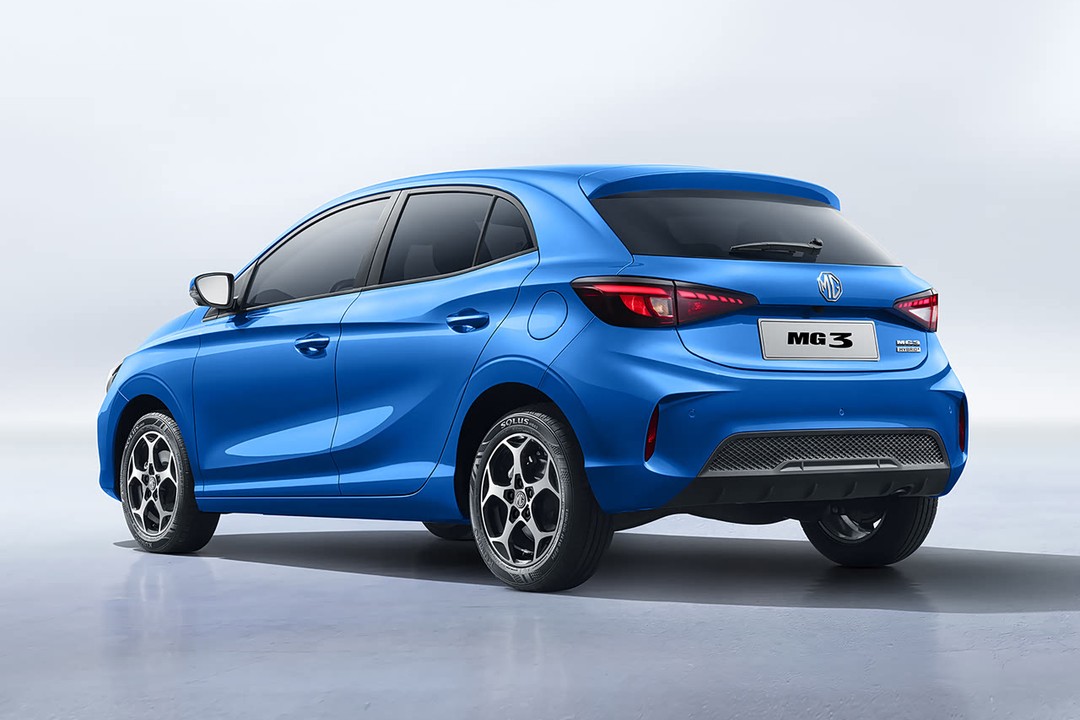 MG Mg 3 - Miniature 4